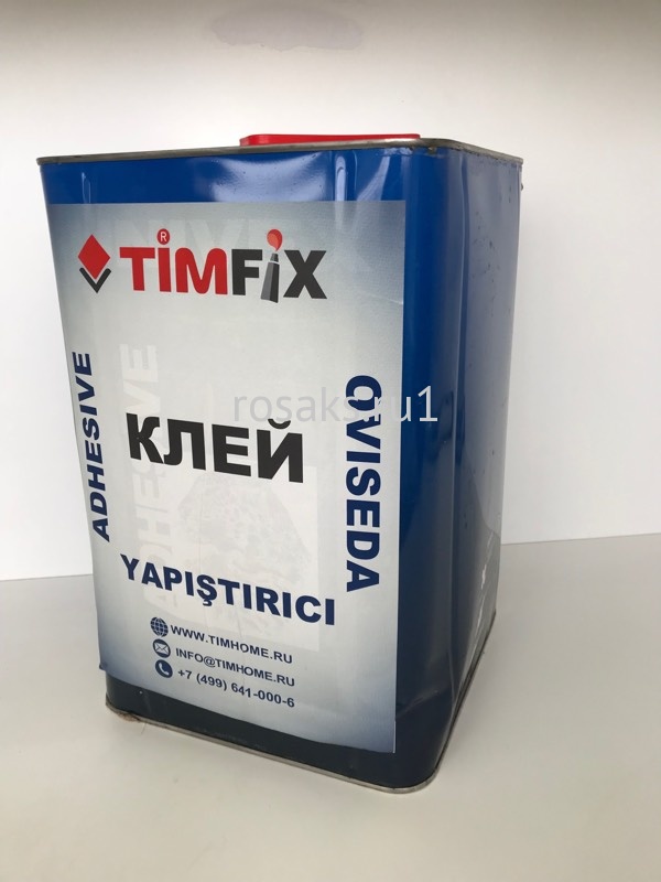 Клей для мягкой мебели и поролона TFX 2684-Y